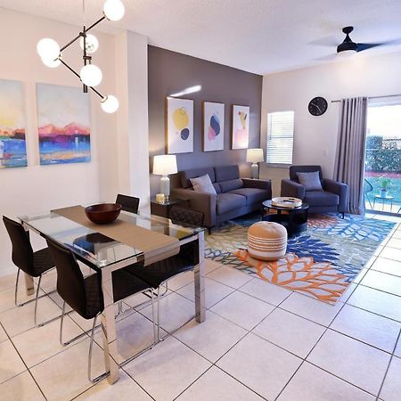 Stylish 3 Bedroom Townhome With Resort Amenities Kissimmee Zewnętrze zdjęcie