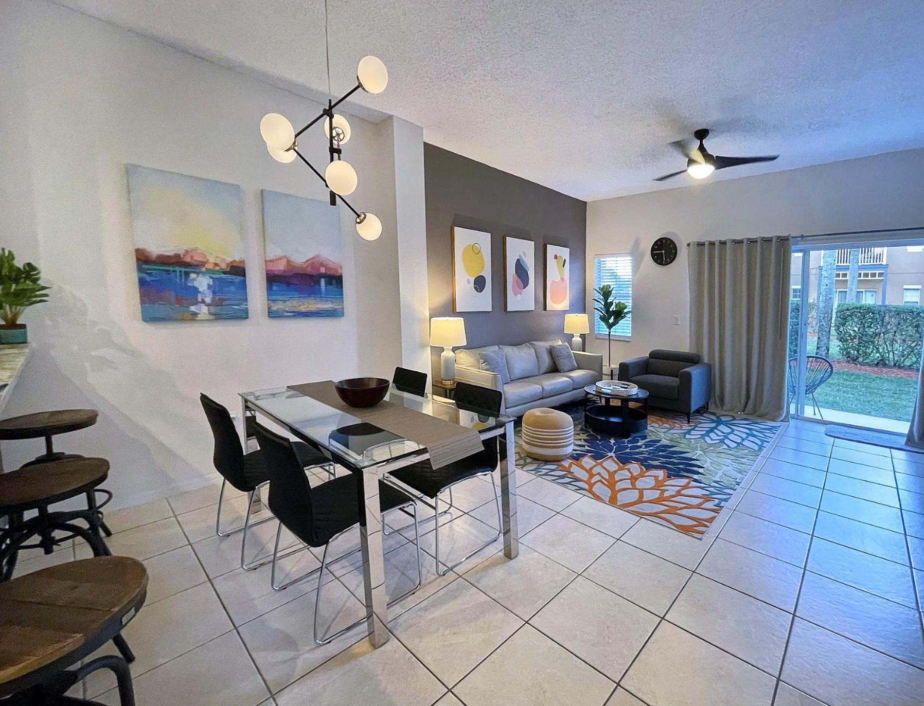 Stylish 3 Bedroom Townhome With Resort Amenities Kissimmee Zewnętrze zdjęcie