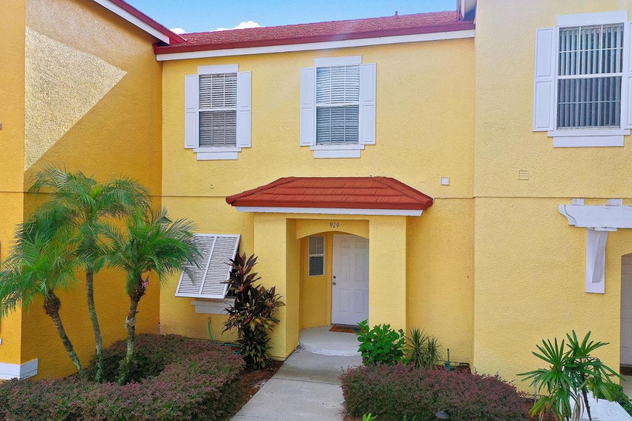 Stylish 3 Bedroom Townhome With Resort Amenities Kissimmee Zewnętrze zdjęcie