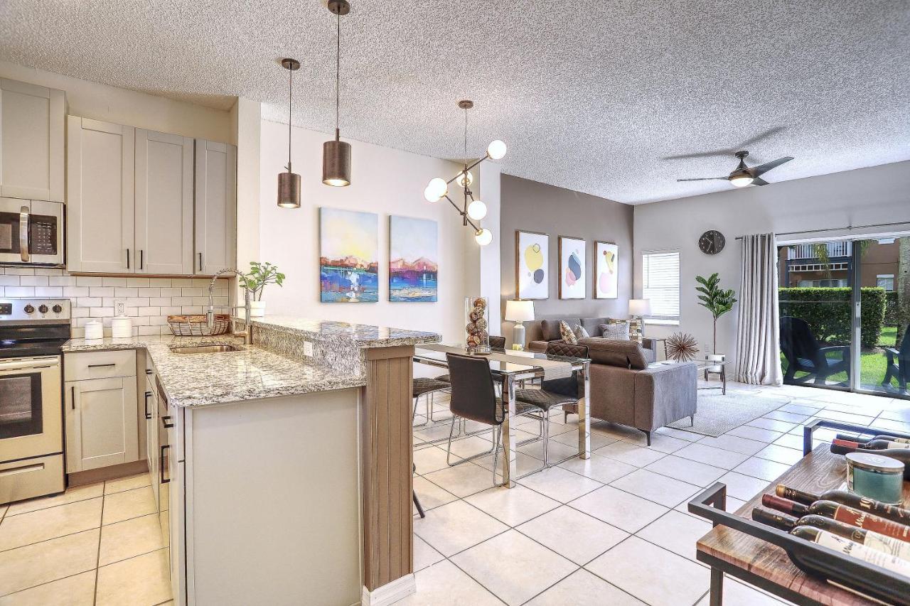 Stylish 3 Bedroom Townhome With Resort Amenities Kissimmee Zewnętrze zdjęcie