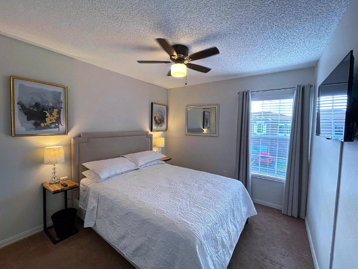 Stylish 3 Bedroom Townhome With Resort Amenities Kissimmee Zewnętrze zdjęcie