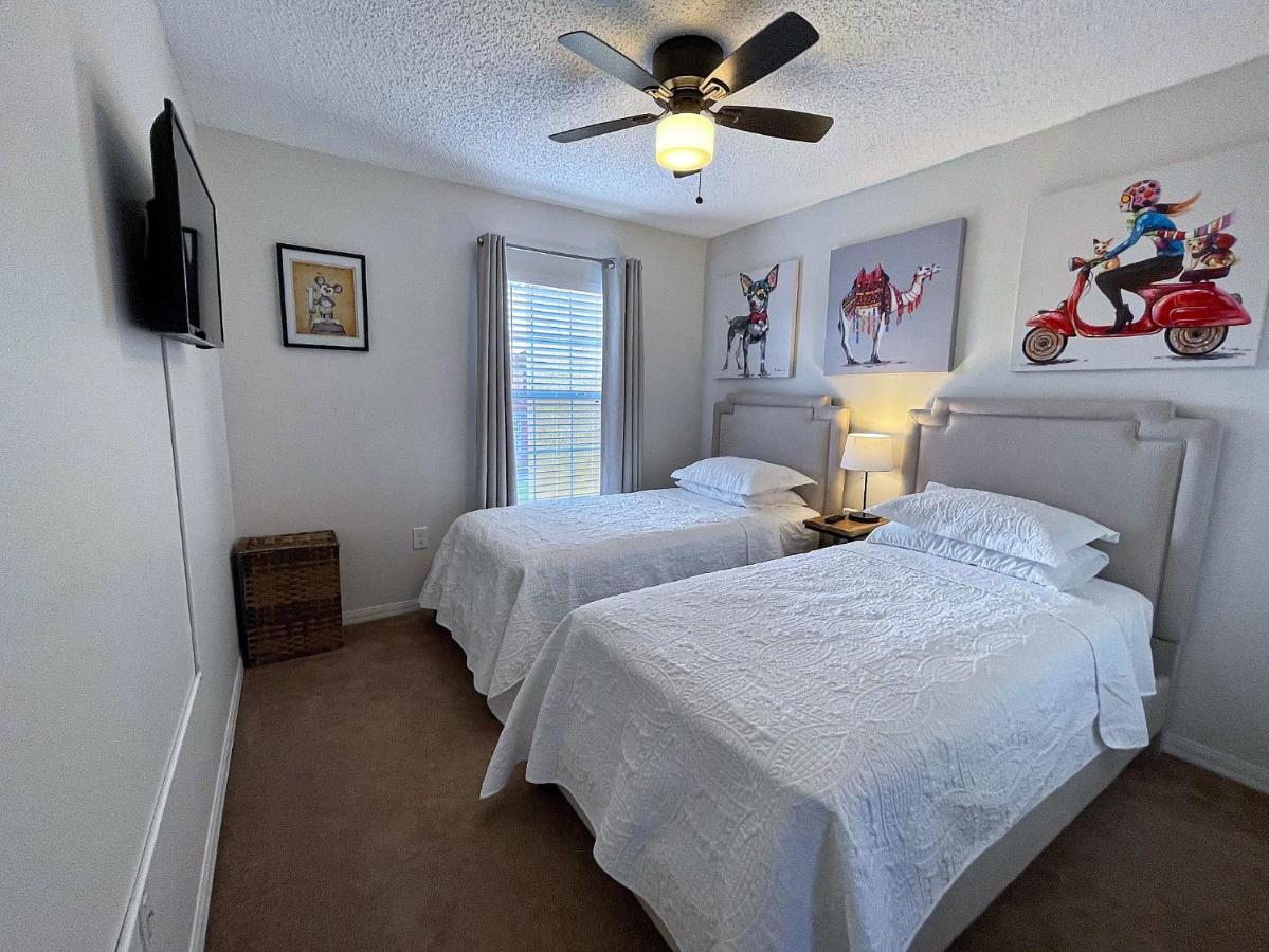 Stylish 3 Bedroom Townhome With Resort Amenities Kissimmee Zewnętrze zdjęcie