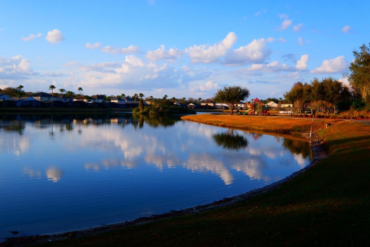 Stylish 3 Bedroom Townhome With Resort Amenities Kissimmee Zewnętrze zdjęcie