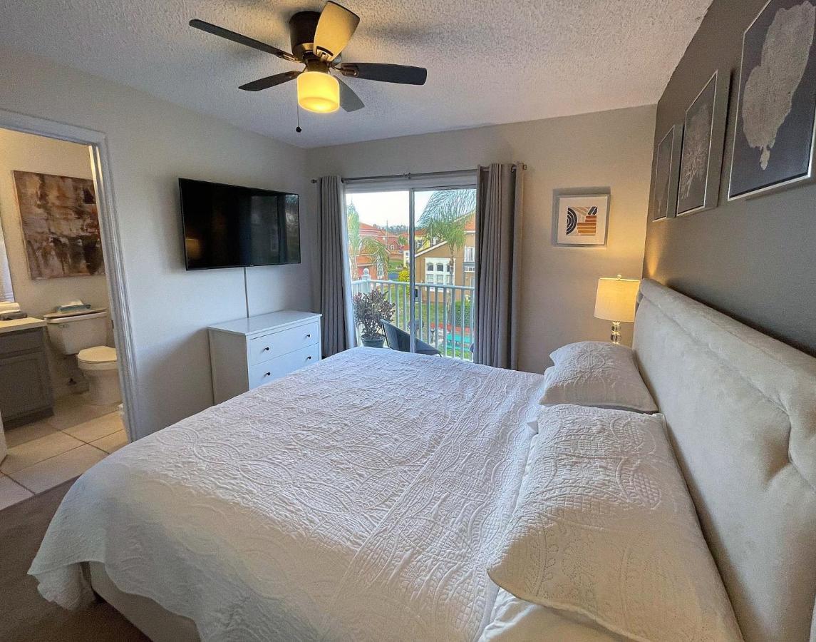 Stylish 3 Bedroom Townhome With Resort Amenities Kissimmee Zewnętrze zdjęcie
