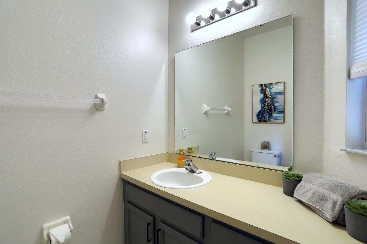 Stylish 3 Bedroom Townhome With Resort Amenities Kissimmee Zewnętrze zdjęcie