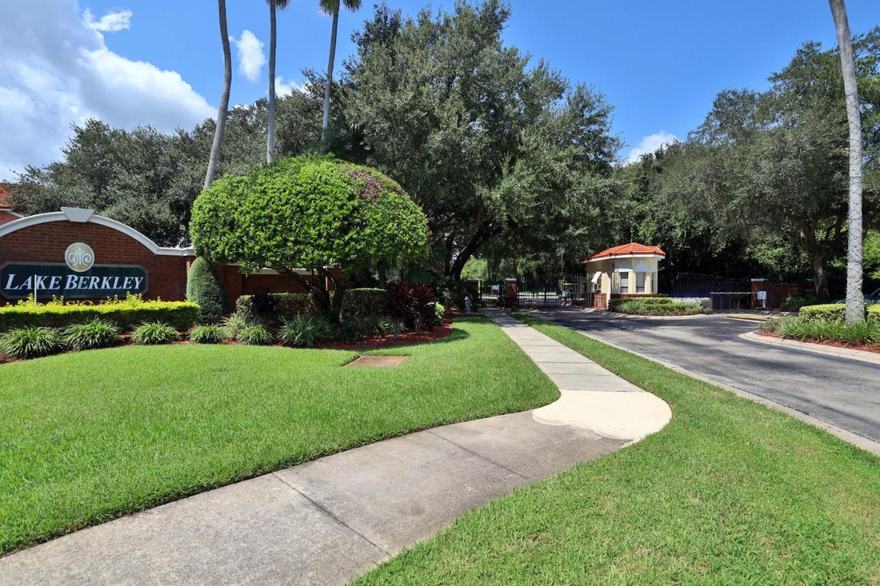 Stylish 3 Bedroom Townhome With Resort Amenities Kissimmee Zewnętrze zdjęcie