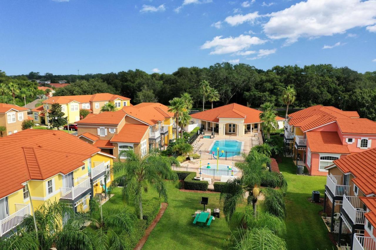 Stylish 3 Bedroom Townhome With Resort Amenities Kissimmee Zewnętrze zdjęcie