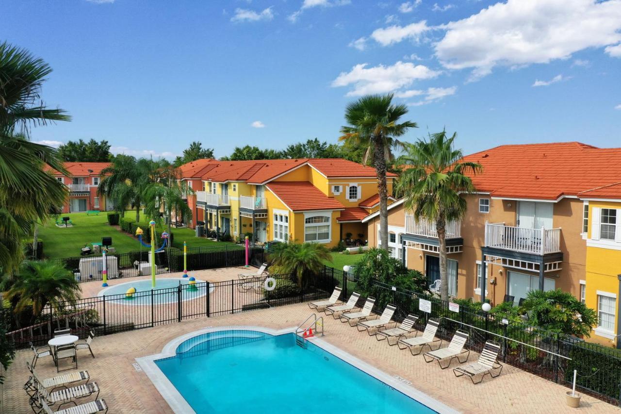 Stylish 3 Bedroom Townhome With Resort Amenities Kissimmee Zewnętrze zdjęcie